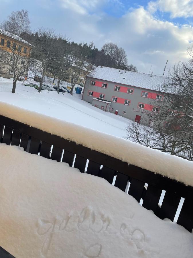 Apartman Galerie - Lipno Nad Vltavou Luaran gambar