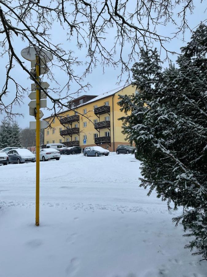 Apartman Galerie - Lipno Nad Vltavou Luaran gambar